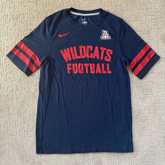 Nike Tops - Nike x Wildcats Football Shirt